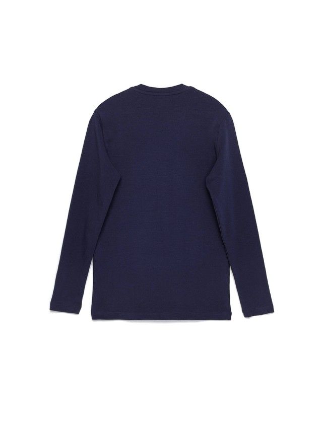 Men's polo neck shirt DiWaRi MD 696, s.170,176-100, navy - 6