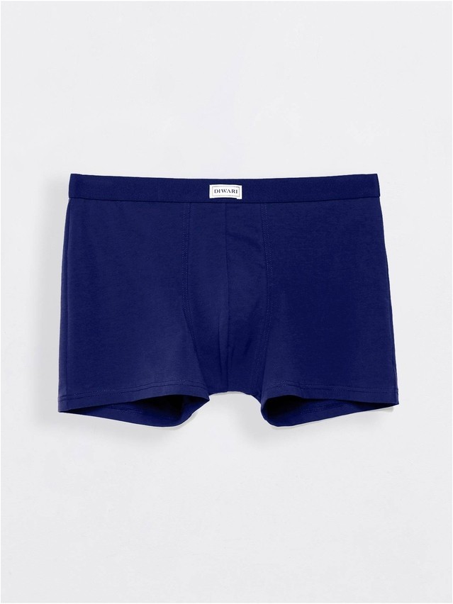Men's underpants DiWaRi BASIC MSH 700, s.78,82, indigo - 1