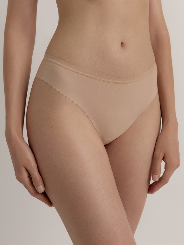 Women's panties CONTE ELEGANT ASSORTI RP6183, s.102, silver peony - 1