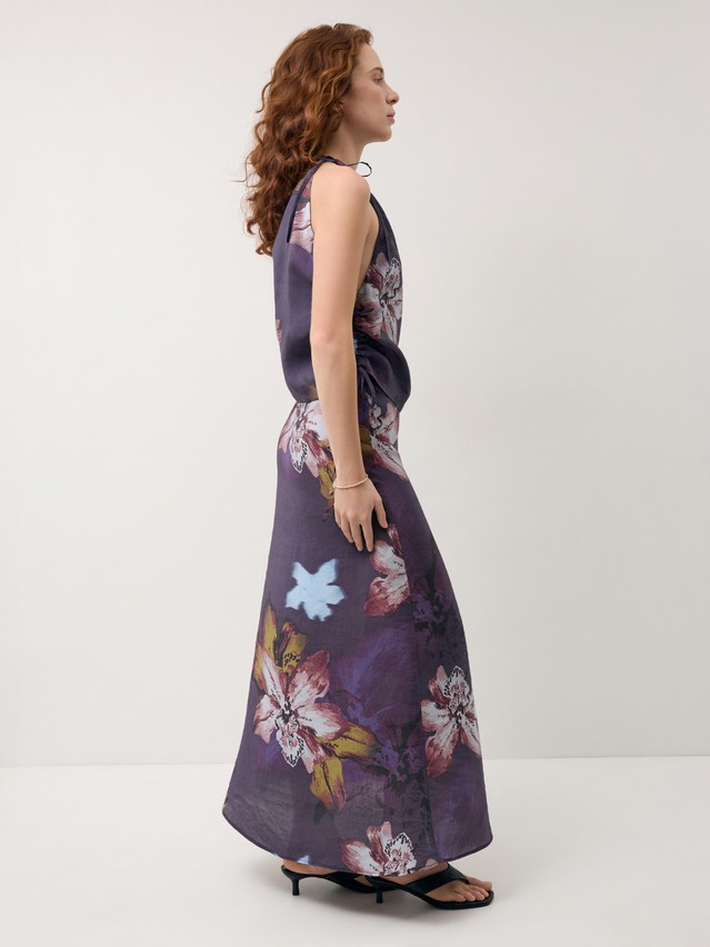 Women's blouse CONTE LBL 3422, s.170-88-94, orchid - 6