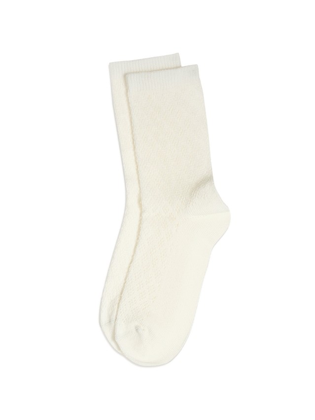 Women's socks CONTE ELEGANT CLASSIC, s.23-25, 787 milky - 3