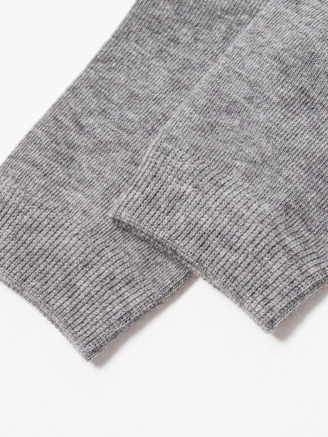 Children's socks CONTE-KIDS TIP-TOP, s.21-23, 000 grey - 4