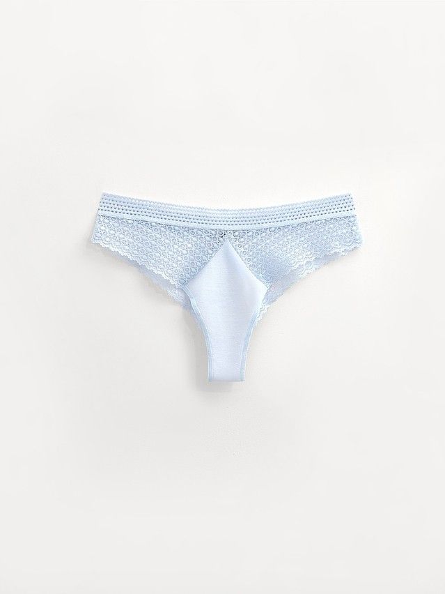 Women's panties CONTE ELEGANT GOTIC LBR 2984, s.90, ice blue - 3