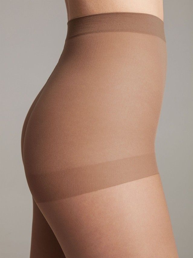 Women's tights CONTE ELEGANT SOLO 20 (euro-envelope),s.2, shade - 3