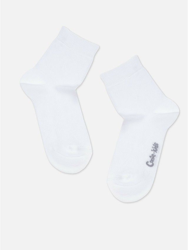 Children's socks CONTE-KIDS 3DSOCKS, s.16, 000 white - 2