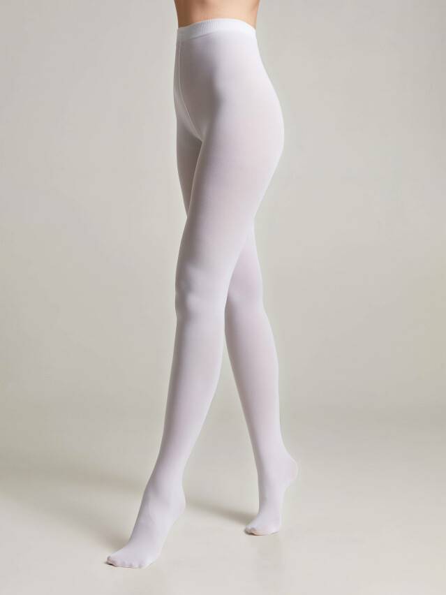 Women's tights CONTE ELEGANT TRIUMF 150, s.2, bianco - 3