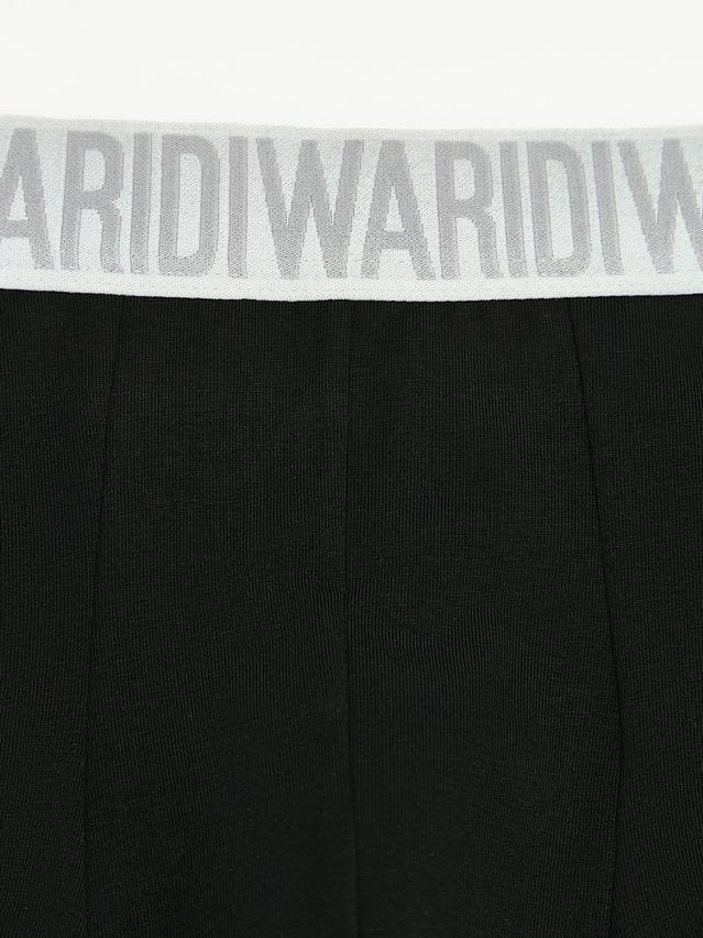 Men's underpants DIWARI PREMIUM MSH 3300, s.78,82, black-grey - 4