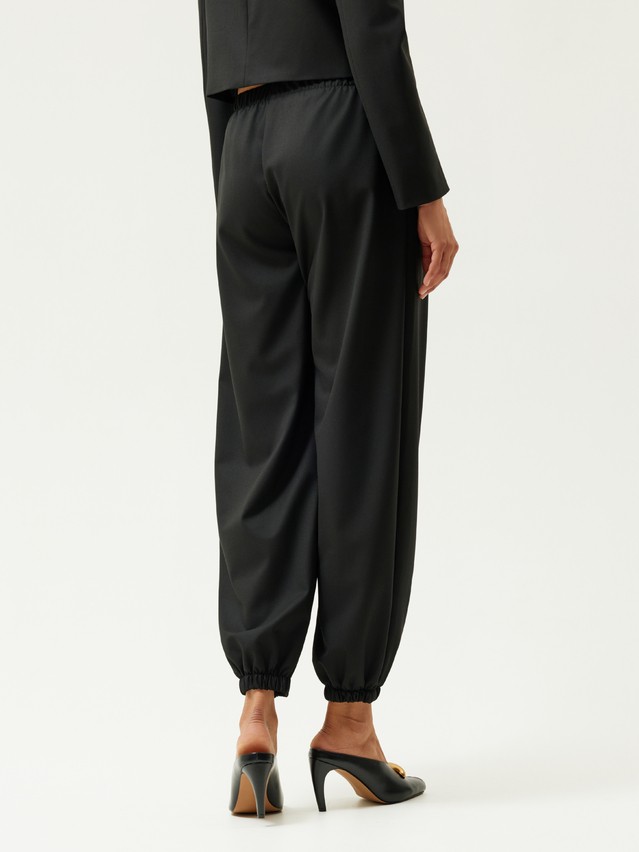 Women's trousers CONTE LBK 4000, s.170-84-90, black - 6