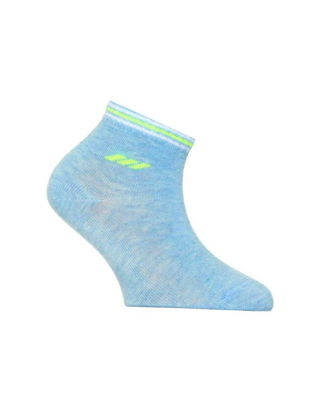 Children's socks CONTE-KIDS ACTIVE, s.21-23, 133 light blue - 1