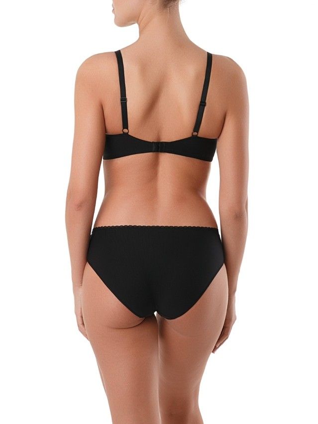 Bra CONTE ELEGANT WEEKEND RB0004, s.70A, black - 6