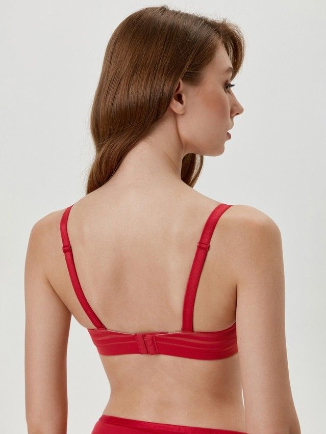 Bra CONTE ELEGANT SPORT GLAM RB8044, s.70A, crimson - 5