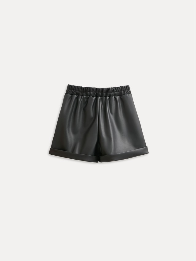 Women's shorts C LS 3286, s.170-84-90, black - 8