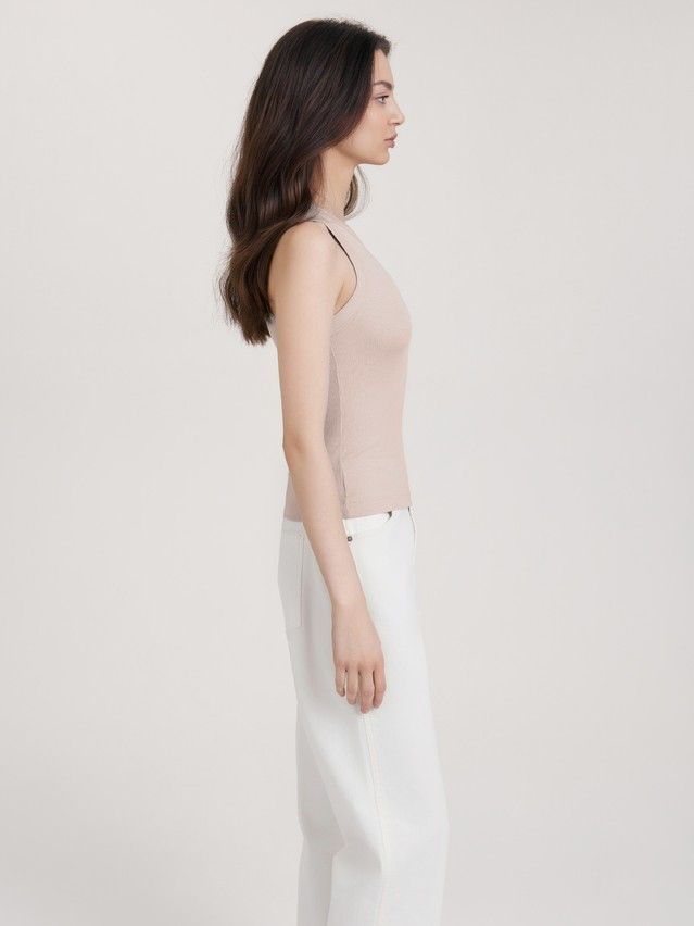 Women's top CONTE LT 3419, s.170-84, beige - 4