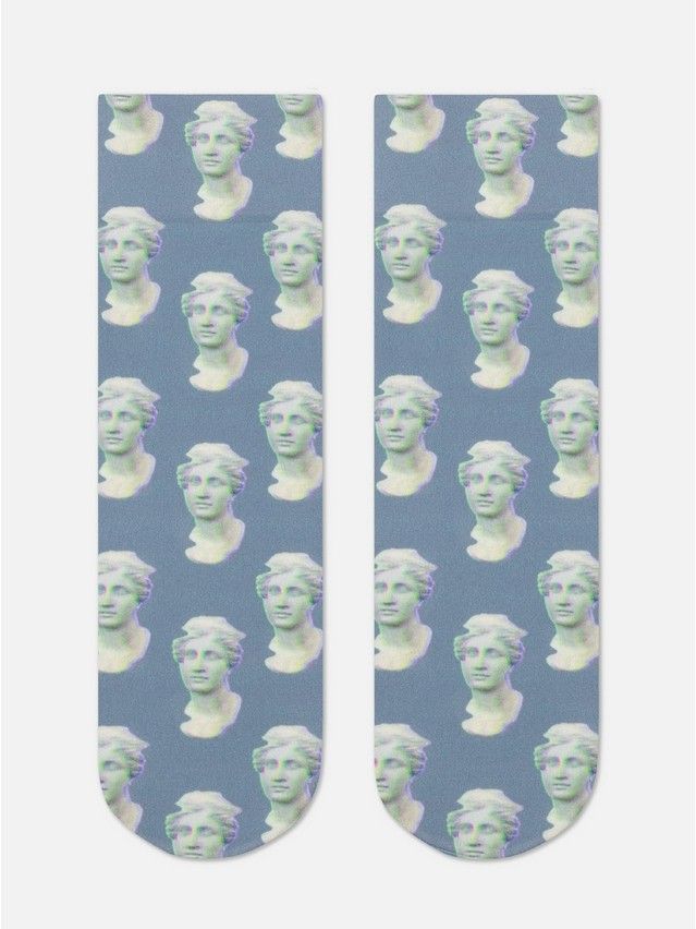 Women's socks CONTE ELEGANT FANTASY, s.23-25, 926 - 4