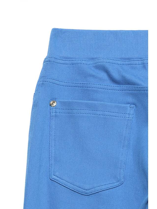 Women's knee pants CONTE ELEGANT MARTINA, s.164-102, blue - 4