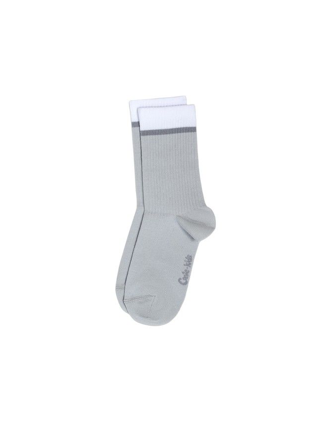 Children's socks CONTE-KIDS ACTIVE, s.16, 1028 grey - 7