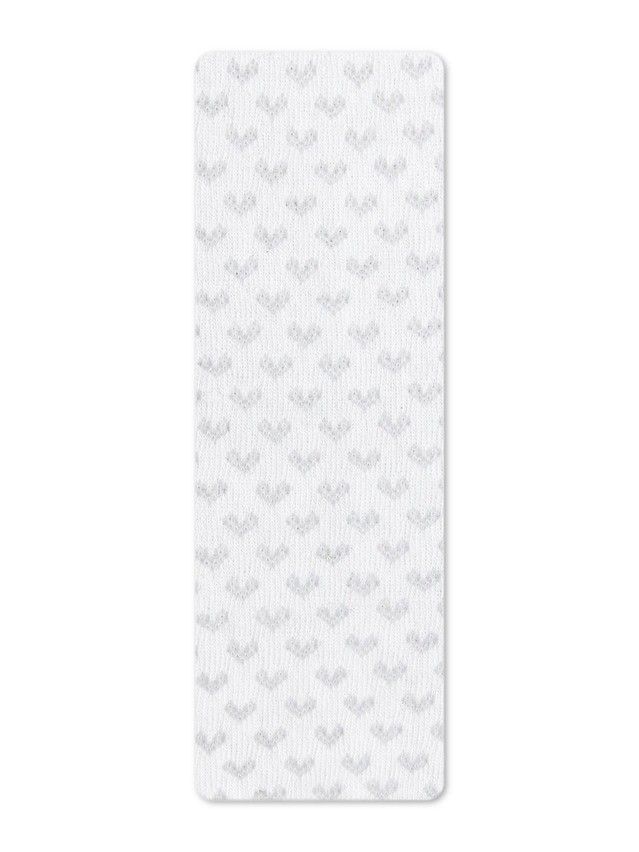 Children's tights CONTE-KIDS TIP-TOP, s.104-110 (16),362 white - 8