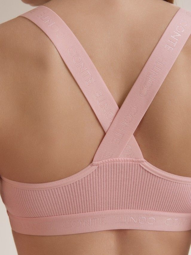 Women's bustier CONTE ELEGANT ACTIVE SHAPE LBE 3184, s.170-88, coral - 2