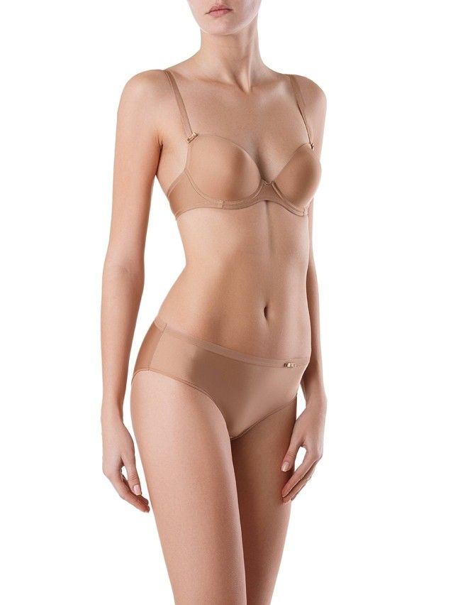 Bra CONTE ELEGANT DAY BY DAY RB0003, s.70A, flesh colour - 3