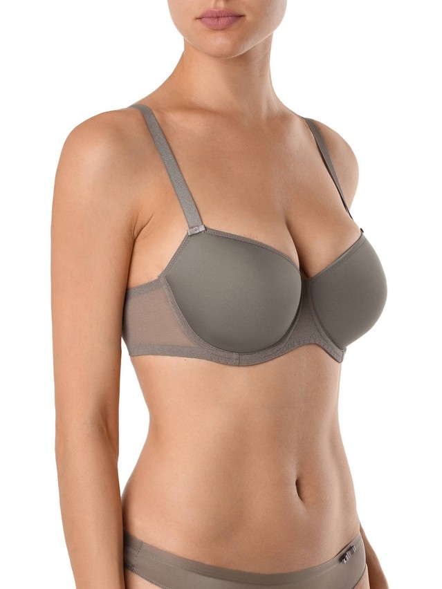 Bra CONTE ELEGANT DAY BY DAY RB0001, s.70C, thyme - 7