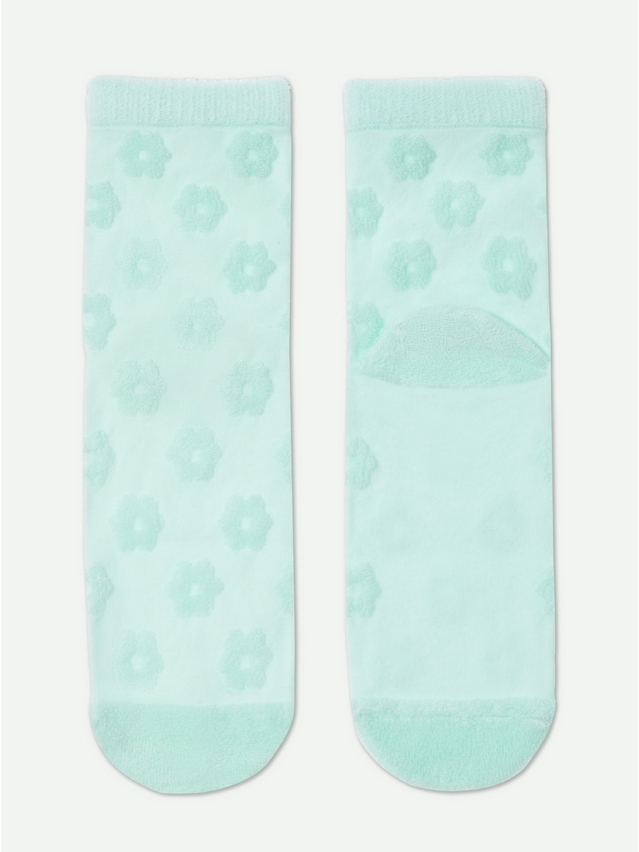 Women's socks CONTE ELEGANT COMFORT, s.23, 548 pale turquoise - 9