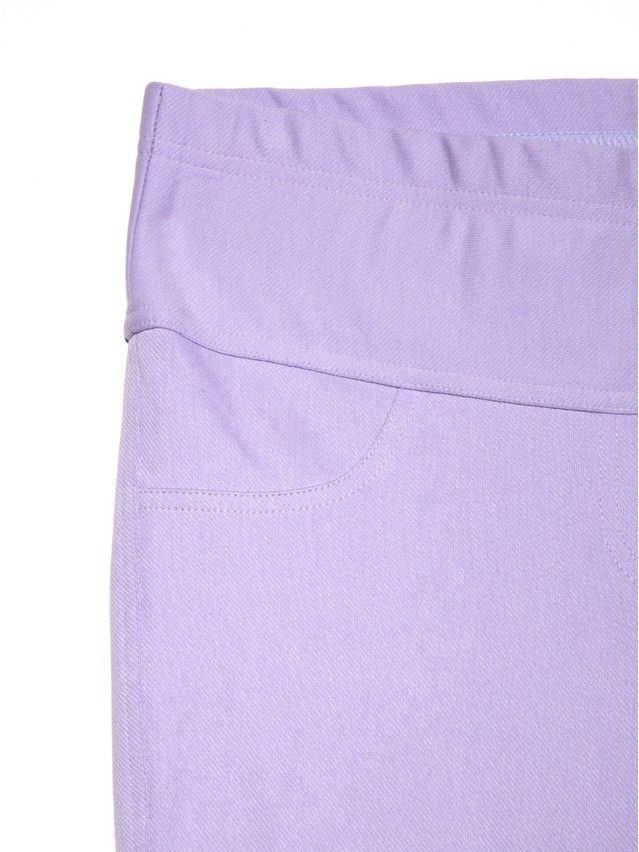 Women's leggings CONTE ELEGANT COSMO BELLY, s.164-102, blooming lilac - 4