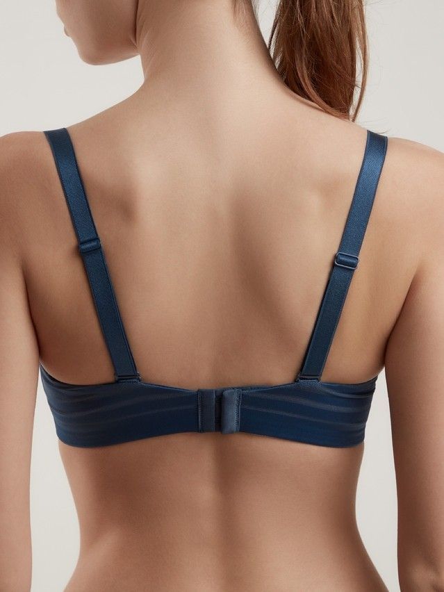Bra CONTE ELEGANT SPORT GLAM RB8044, s.70A, marengo - 3