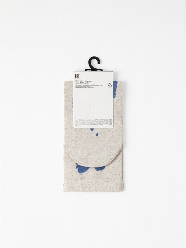 Women's socks CONTE ELEGANT FANTASY, s.23-25, 1140 beige - 5