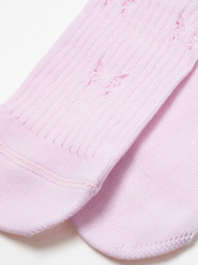 Women's socks CONTE ELEGANT CLASSIC, s.23-25, 628 light pink - 8