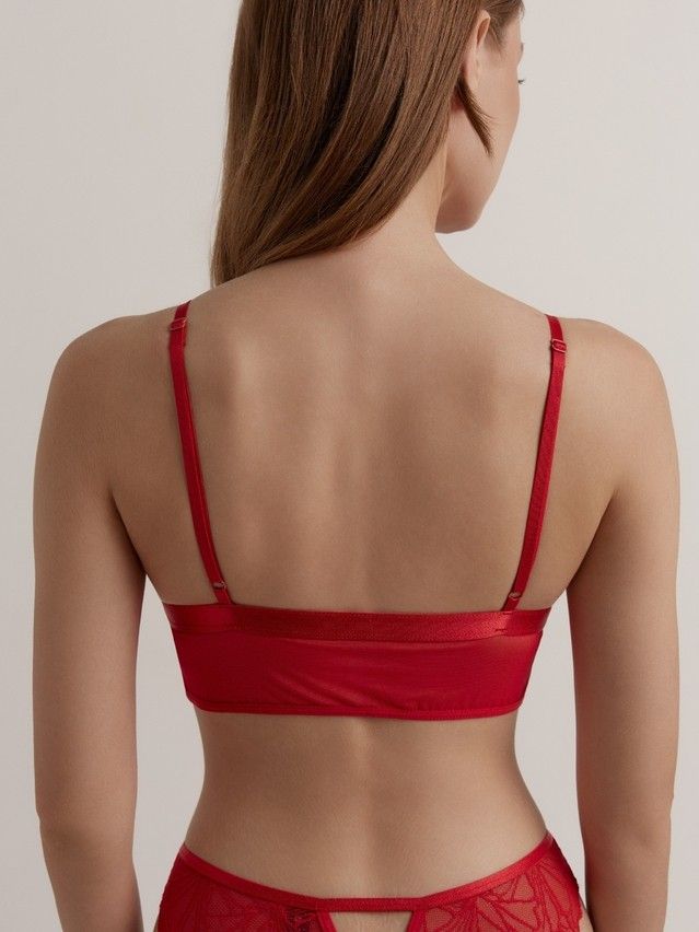 Women's bustier CONTE ELEGANT FABULOUS LBE 2859, s.170-84, red - 7