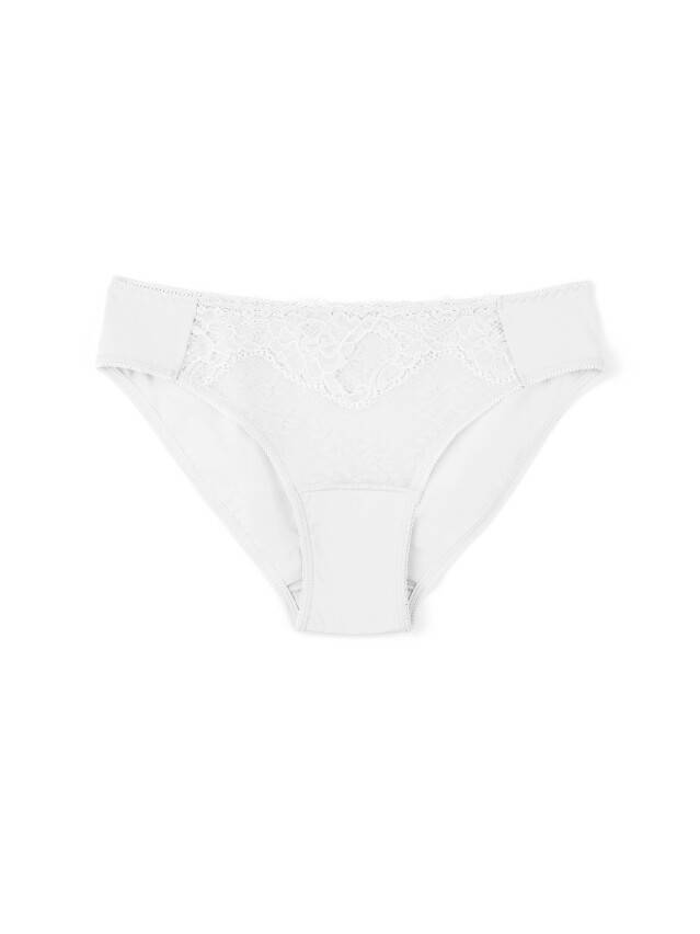 Women's panties CONTE ELEGANT ANNABELLA LB 657, s.102/XL, white - 3