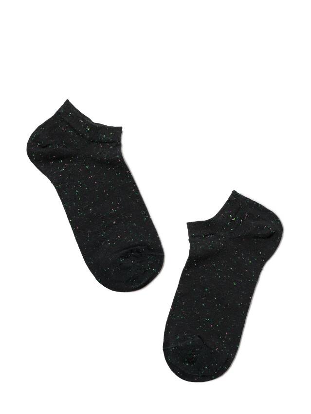 Women's socks CONTE ELEGANT ACTIVE, s.23, 085 black - 2