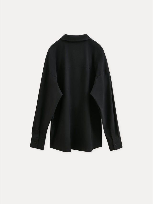 Women's shirt CONTE LRU 3439, s.170-88-94, black - 8