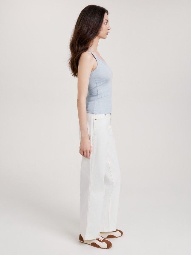 Women's top CONTE LT 3418, s.170-84, blue wave - 2