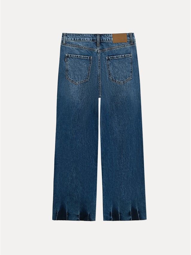 Women's jeans CONTE CON-842, s.164-90, blue - 8