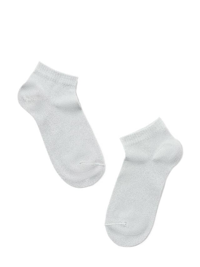 Women's socks CONTE ELEGANT ACTIVE, s.23, 000 light grey - 2