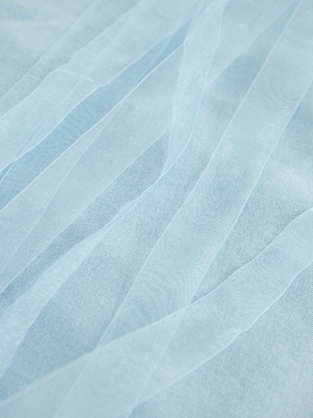 Women's polo neck shirt CONTE LD 3445, s.170-84, blue - 7