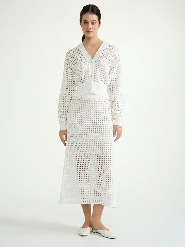 Women’s jacket CONTE ELEGANT LDK2440, s.170-84, ecru - 2