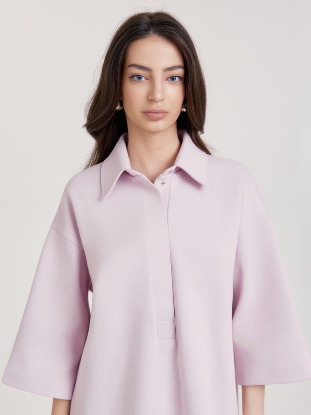 Women's gown CONTE LPL 3459, s.170-84-90, pink - 2