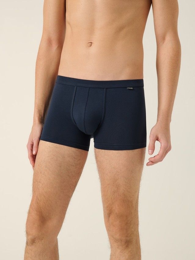 Men's underpants DIWARI PREMIUM MSH 1566, s.78,82, dark blue - 1