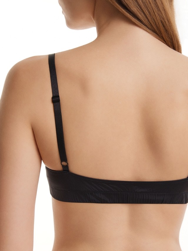 Women's top CONTE NIGHT SHADOW LBE 3560, s.170-84, black - 2