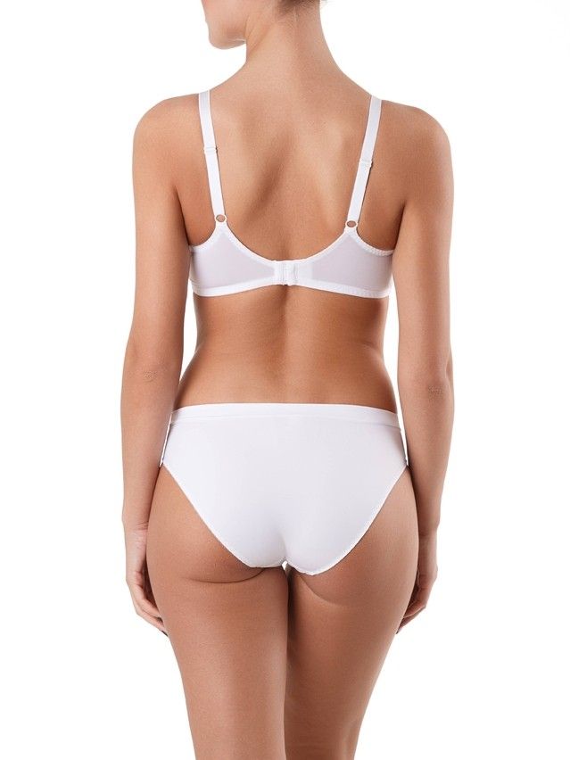 Bra CONTE ELEGANT New look RB0011, s.75D, white - 4