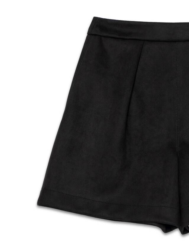 Women's shorts CONTE ELEGANT ROYAL STYLE, s.170-84-90, black - 5
