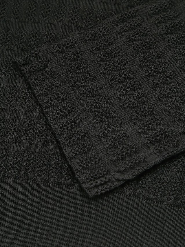 Women's pullover CONTE ELEGANT LDK24107, s.170-84, black - 4