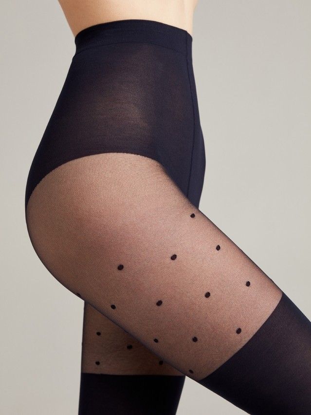 Women's tights CONTE ELEGANT SENSATION, s.2, marino - 3