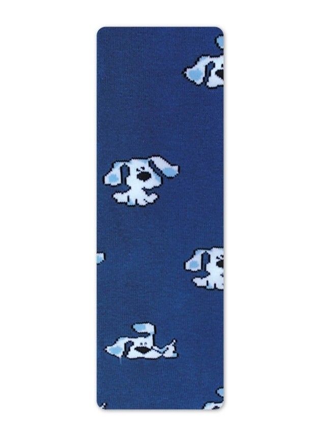 Children's tights CONTE-KIDS SOF-TIKI, s.62-74 (12),193 dark blue - 1