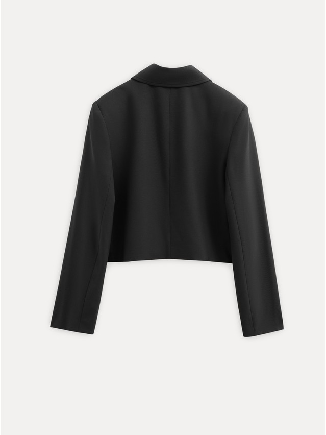 Women's jacket CONTE LJ 3867, s.170-84-90, black - 9