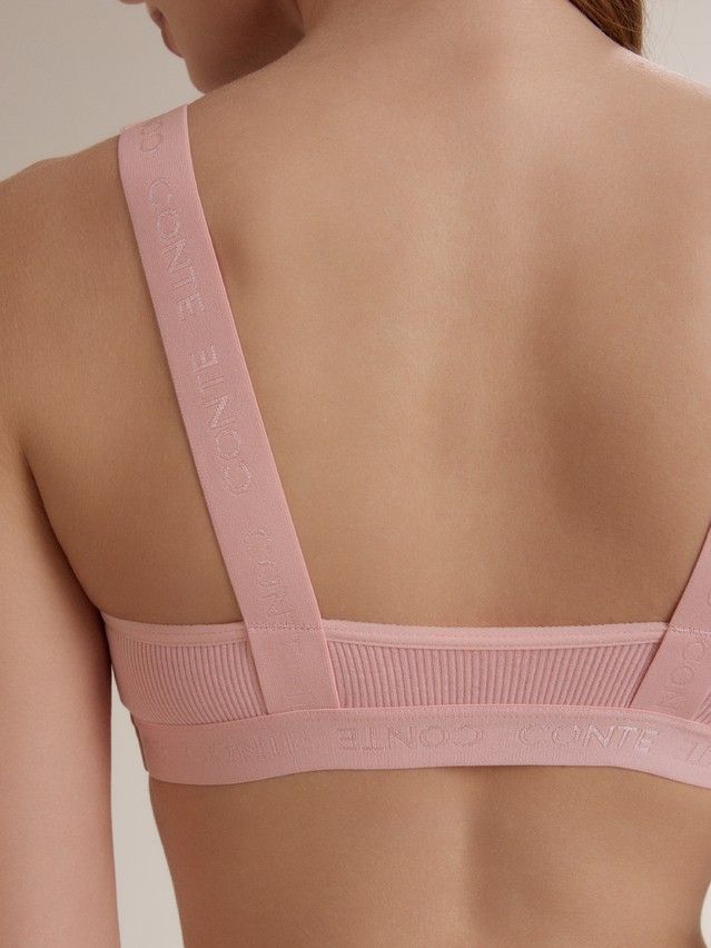 Women's bustier CONTE ELEGANT ACTIVE SHAPE LBE 3183, s.170-88, coral - 2