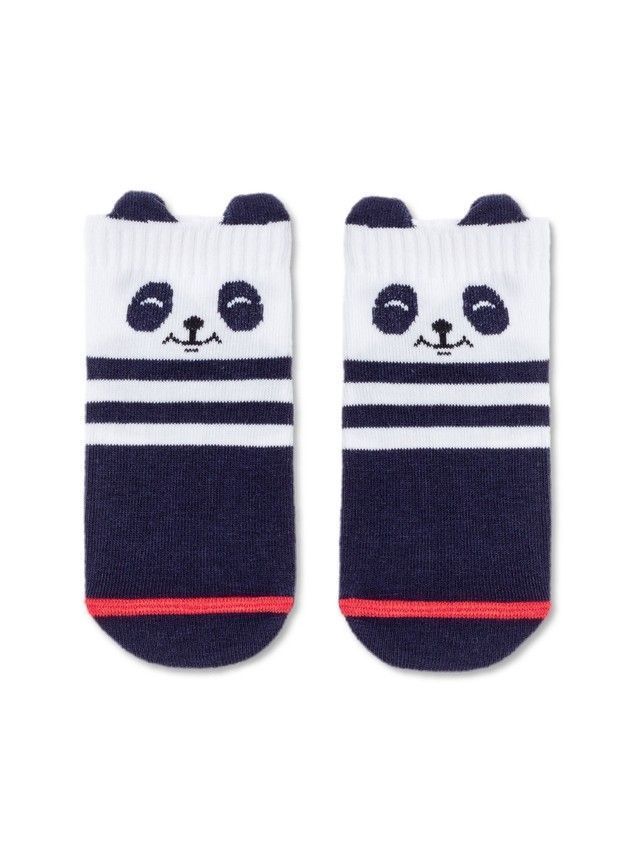 Children's socks CONTE-KIDS TIP-TOP, s.18-20, 563 white-navy - 6