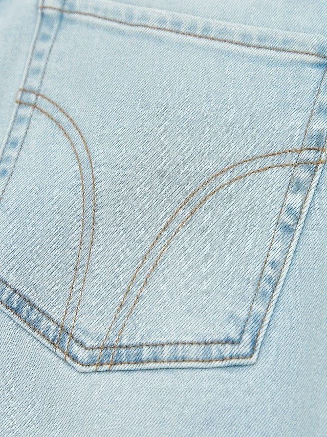 Women's jeans CONTE CON-866, s.164-90, blue - 13